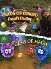 Gems of Magic: Double Pack