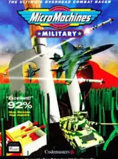 Micro Machines Military