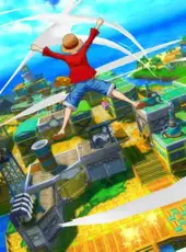 One Piece: Unlimited World RED