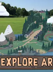 Summer Camp Island AR