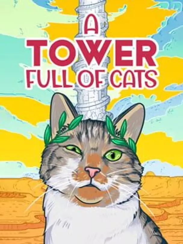 A Tower Full of Cats