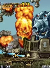 Metal Slug 4