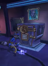 Sly 2: Band of Thieves