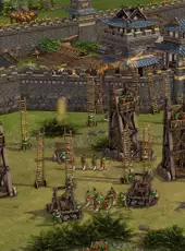 Stronghold: Warlords