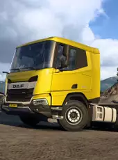 Euro Truck Simulator 2: DAF XD