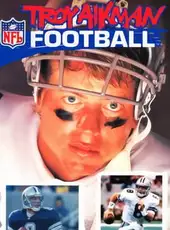 Troy Aikman NFL Football