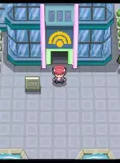 Pokémon Platinum Version