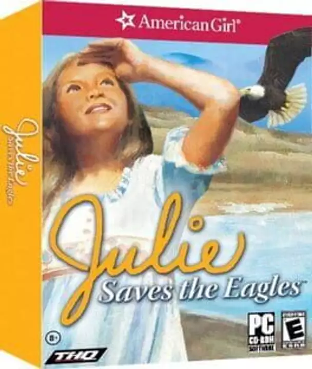 American Girl: Julie Saves the Eagles