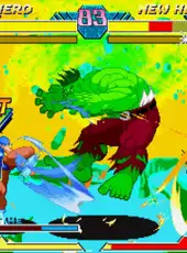 Marvel vs. Capcom Fighting Collection: Arcade Classics