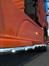 Euro Truck Simulator 2: HS-Schoch Tuning Pack