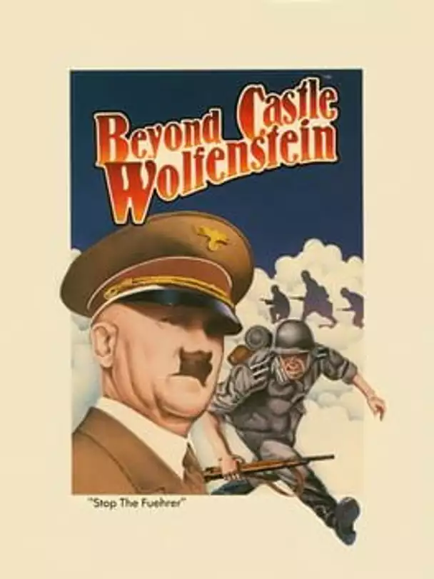 Beyond Castle Wolfenstein