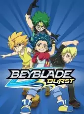 Beyblade Burst App