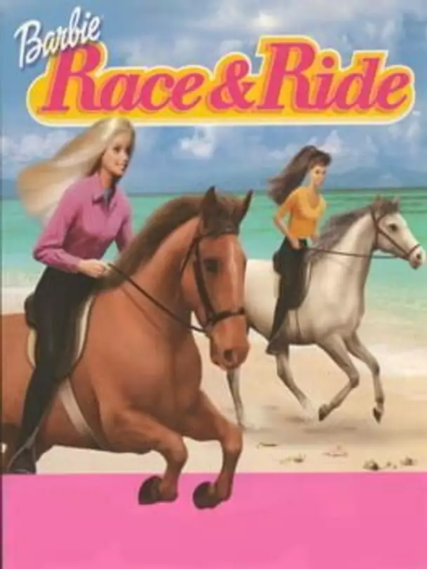 Barbie: Race & Ride