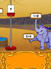 Reader Rabbit Math Adventures Ages 4-6