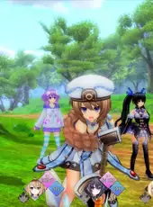 Neptunia reVerse