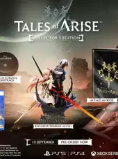 Tales of Arise: Collector's Edition