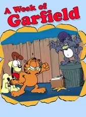 A Week of Garfield: Garfield no Isshukan