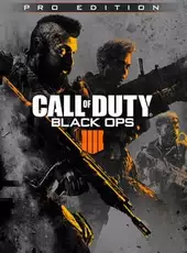 Call of Duty: Black Ops 4 - Pro Edition