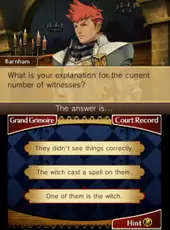 Professor Layton vs. Phoenix Wright: Ace Attorney