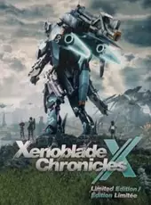 Xenoblade Chronicles X: Limited Edition