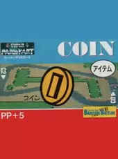 Barcode Battler II: Super Mario Kart - Coin