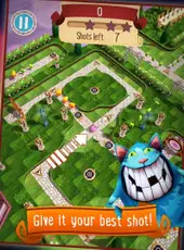 Alice in Wonderland: Puzzle Golf Adventures