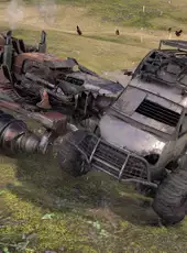 Crossout: Arsonist Pack