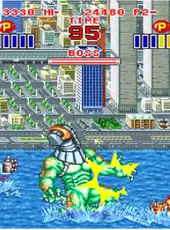 ACA Neo Geo: King of the Monsters 2