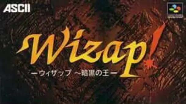 Wizap! Ankoku no Ou