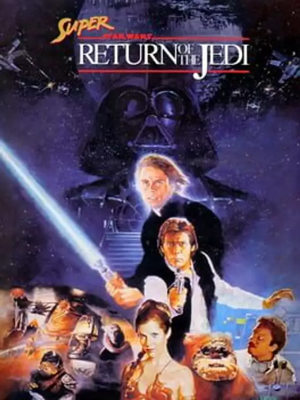 Super Star Wars: Return of the Jedi