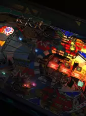 Zaccaria Pinball: Locomotion 2018 Table