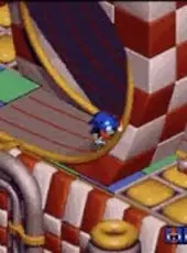 Sonic 3D Blast