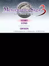 Mercenaries Saga 3