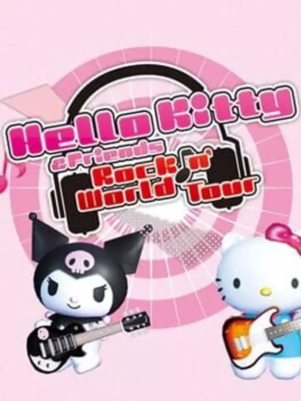 Hello Kitty & Friends: Rock n' World Tour