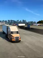 American Truck Simulator: Arkansas