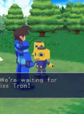 Mega Man Legends