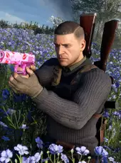 Sniper Elite 5: Valentine's Weapon Skin Pack