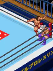 Fire Pro Wrestling 2