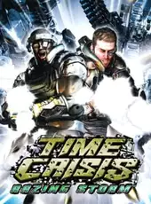 Time Crisis: Razing Storm