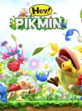 Hey! Pikmin