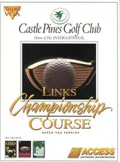 Links: Championship Course - Castlepines