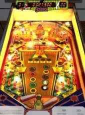 Zaccaria Pinball: Strike Table