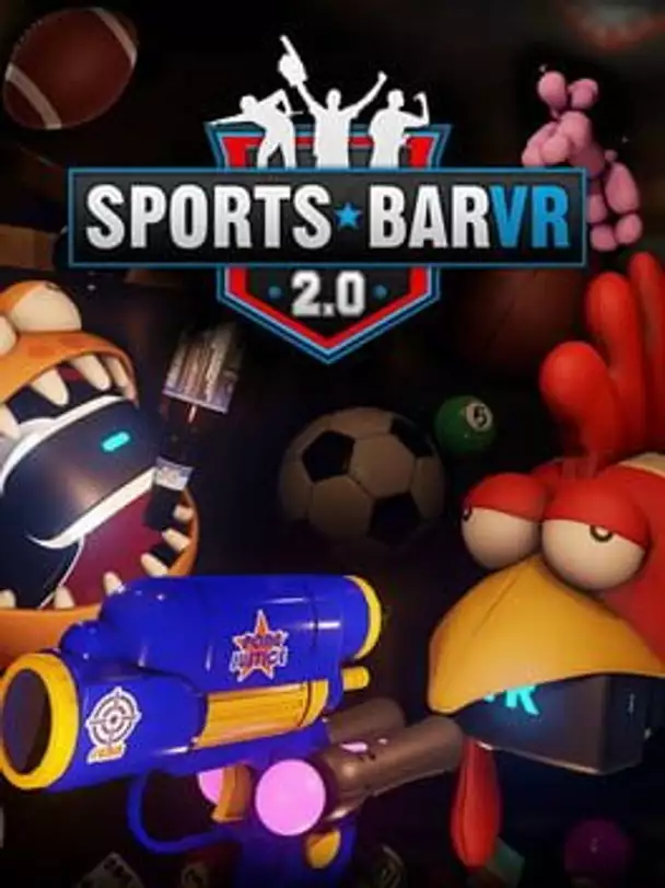 Sports Bar VR