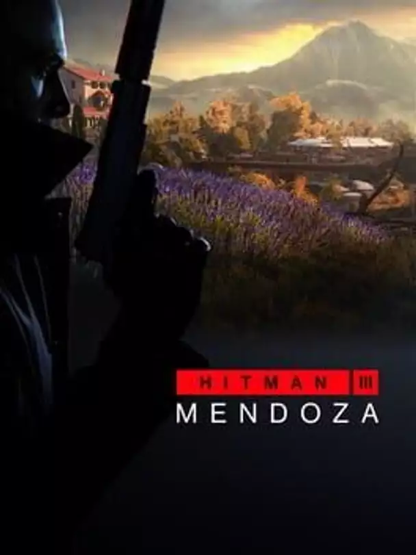 Hitman 3: Mendoza