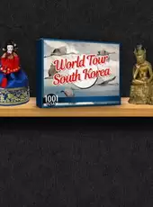 1001 Jigsaw World Tour South Korea