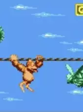 Donkey Kong GB: Dinky Kong & Dixie Kong