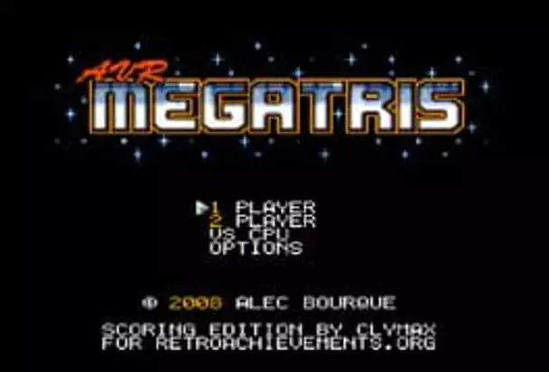 Megatris: Arcade Edition