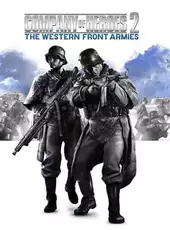 Company of Heroes 2: The Western Front Armies