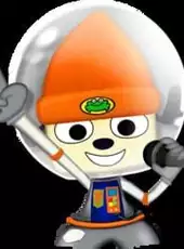 PlayStation All-Stars Battle Royale: Funky Astro Suit PaRappa