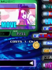 Dance Dance Revolution Solo 2000